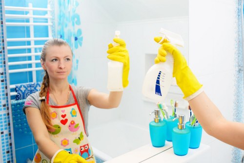 Deep cleaning service for Surrey homes and properties