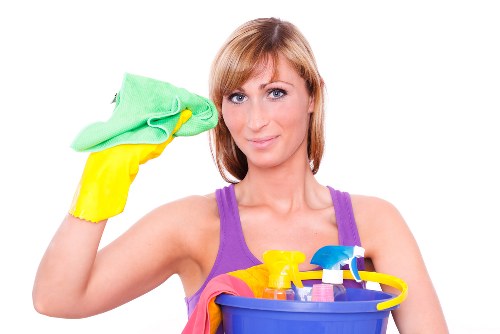 Professional oven cleaning service for a Surrey home kitchen