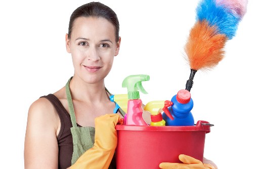 Detailed kitchen and bathroom deep clean in Surrey