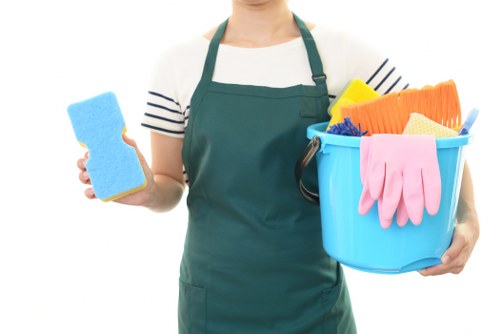 Professional sofa upholstery cleaning in a Surrey home