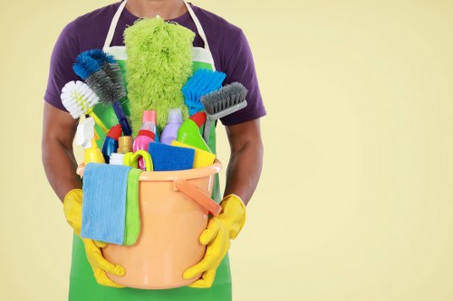 Professional office cleaning service in Surrey for local businesses