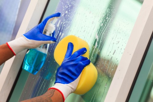 Reliable cleaning team serving Surrey neighbourhoods