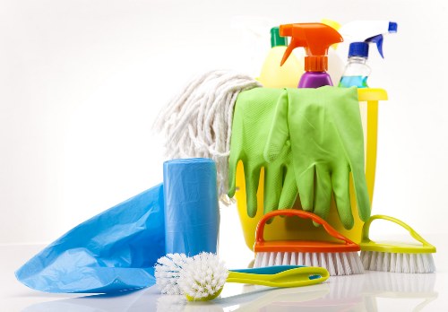 House cleaning areas covered across Surrey for residential and commercial customers