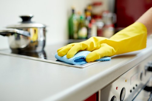 Post-renovation one off cleaning for a Surrey home or commercial property
