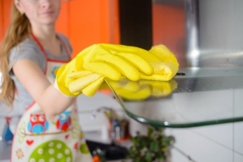 Commercial and domestic cleaning support available across Surrey towns and villages