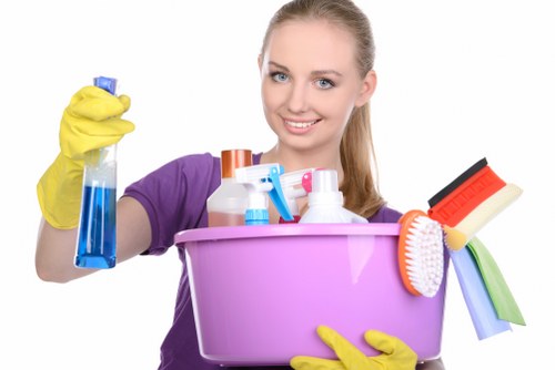 Requesting a quotation for deep cleaning in Surrey