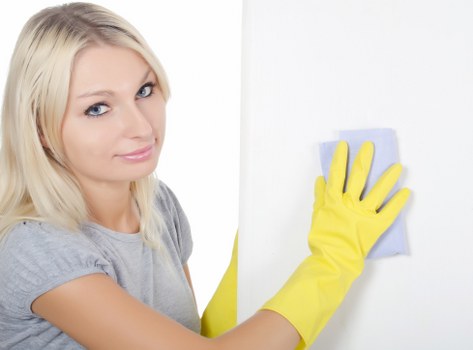 Specialist post-construction cleaning in Surrey for renovated rooms and new fittings