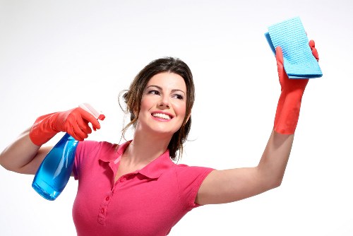 Surface and fixture detail cleaning during a deep clean