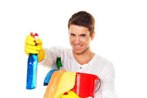 Sustainable recycling and waste separation practices supporting Deep Cleaning Surrey